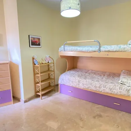 El Forti De By Alquileres El Conserje Apartment Denia
